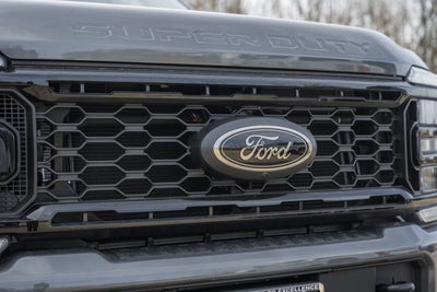 2026 Ford Super Duty F-350 SRW LARIAT