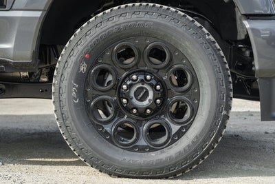 2026 Ford Super Duty F-350 SRW LARIAT