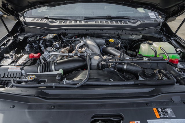 2026 Ford Super Duty F-350 SRW LARIAT