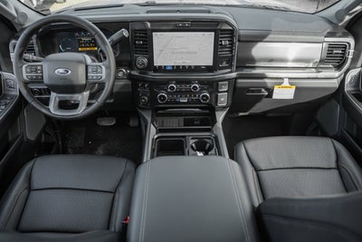 2026 Ford Super Duty F-350 SRW LARIAT