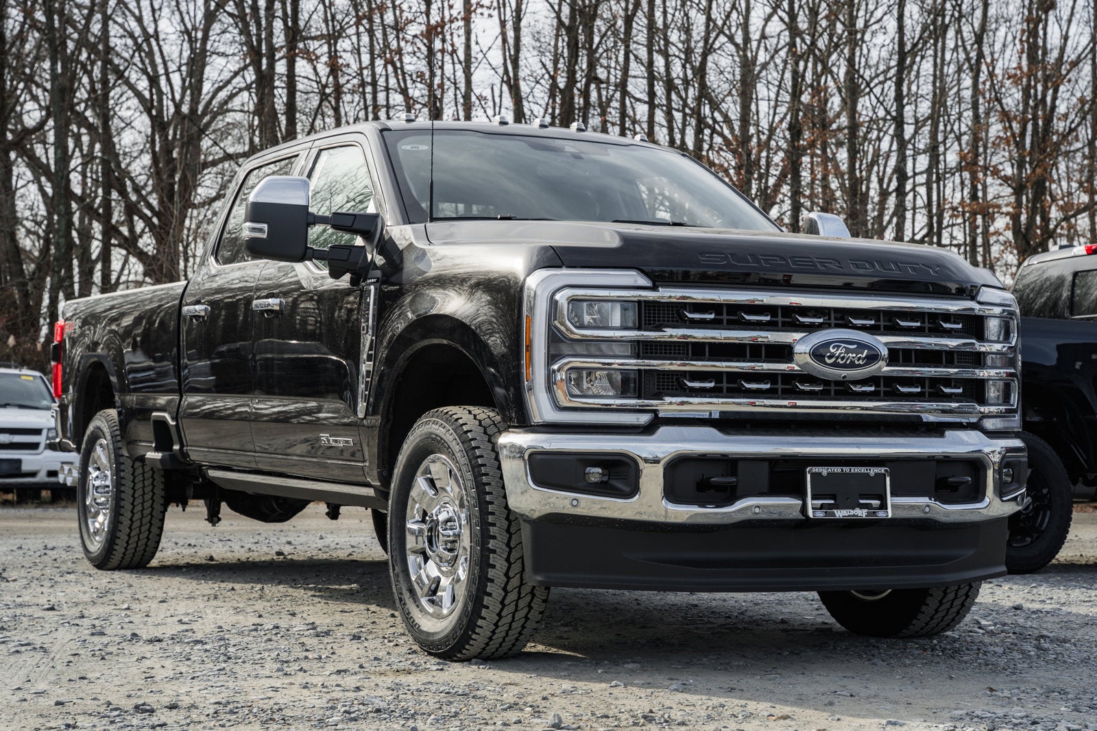 2026 Ford Super Duty F-350 SRW LARIAT