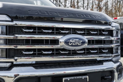 2026 Ford Super Duty F-350 SRW LARIAT