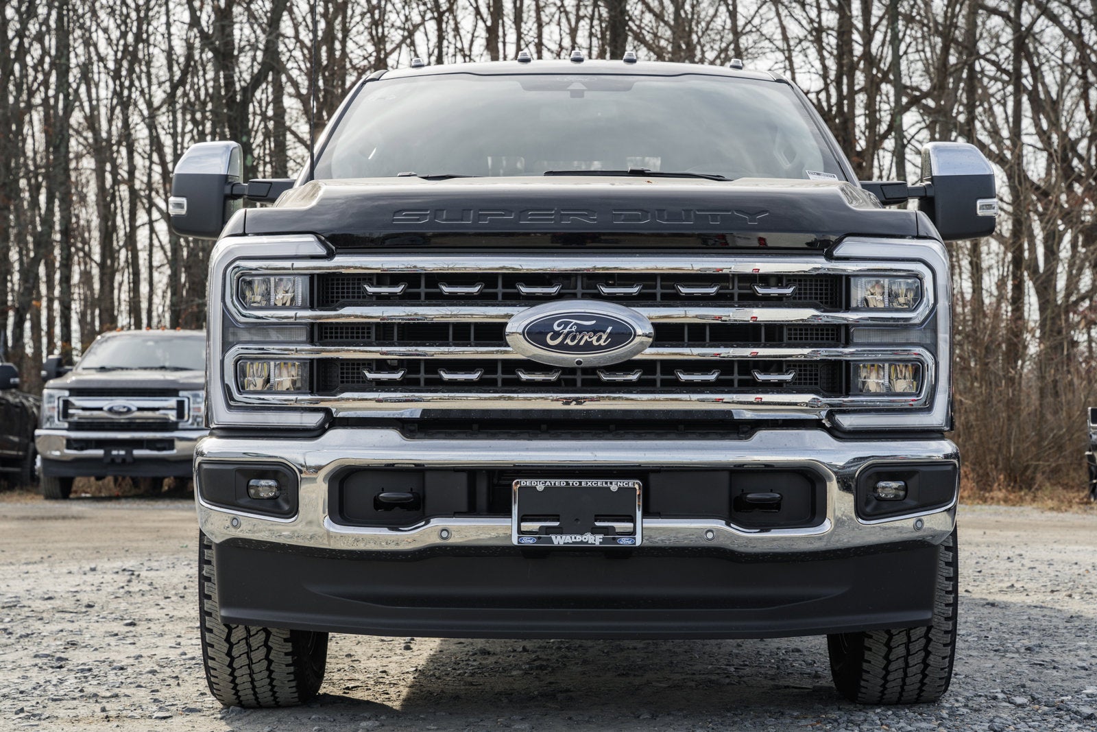 2026 Ford Super Duty F-350 SRW LARIAT