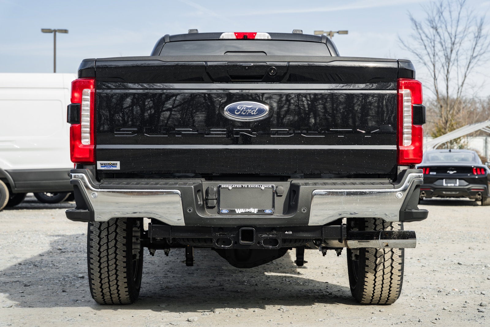 2026 Ford Super Duty F-350 SRW LARIAT