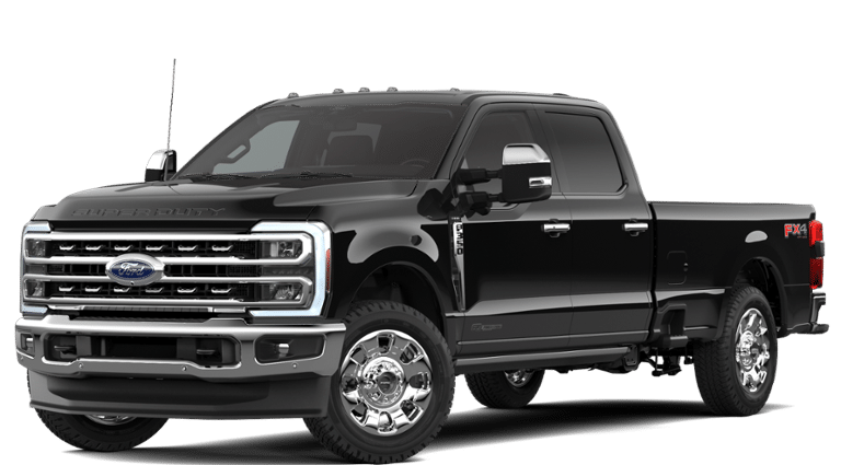 2026 Ford Super Duty F-350 SRW LARIAT