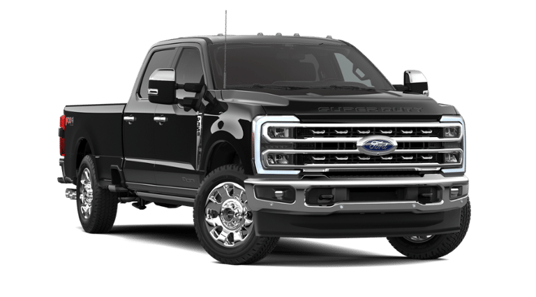 2026 Ford Super Duty F-350 SRW LARIAT