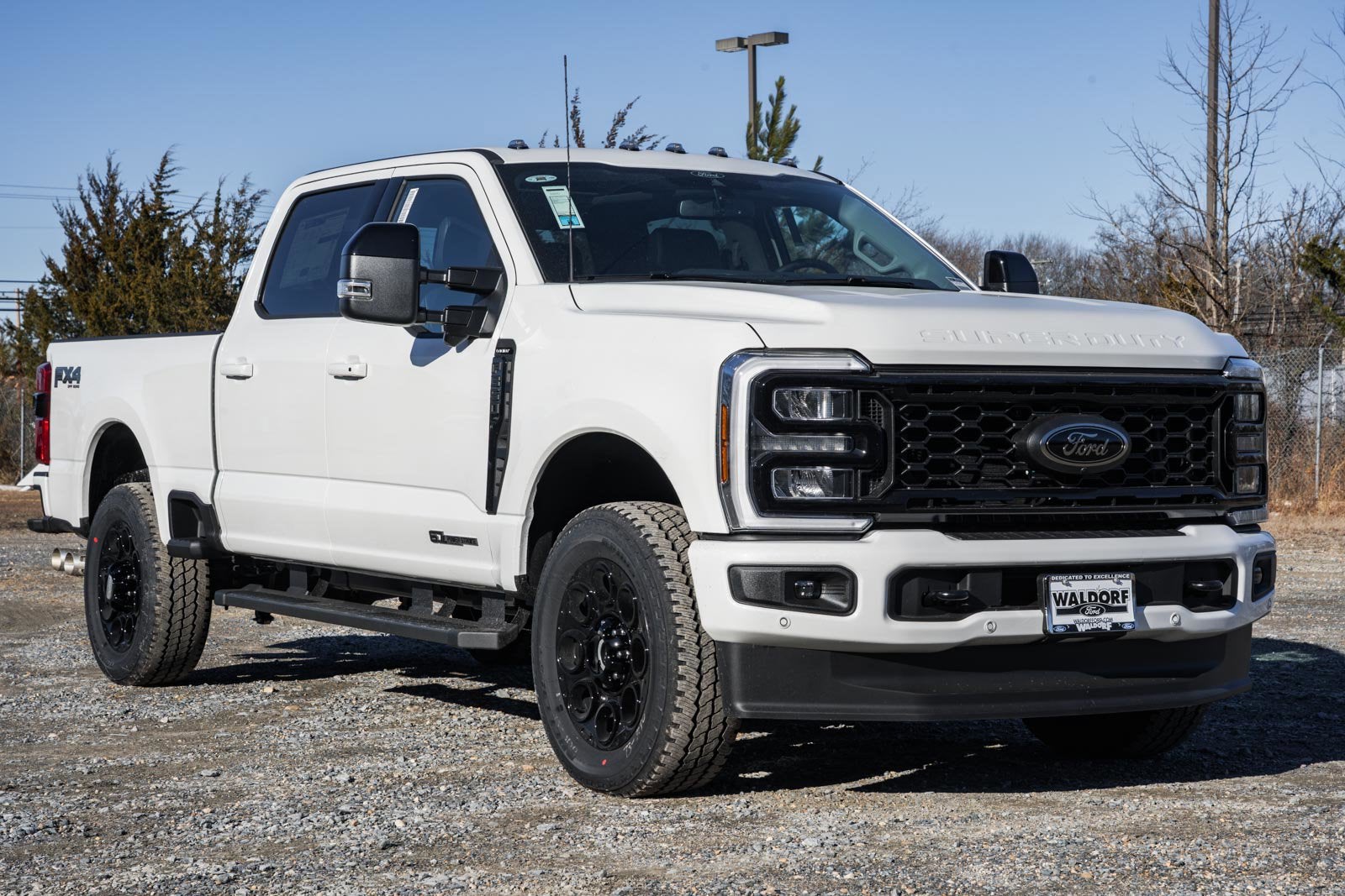 2026 Ford Super Duty F-350 SRW LARIAT