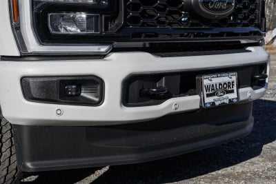 2026 Ford Super Duty F-350 SRW LARIAT