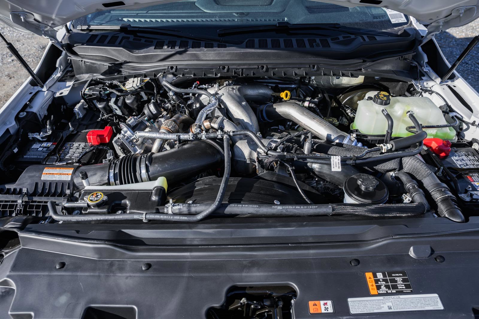 2026 Ford Super Duty F-350 SRW LARIAT