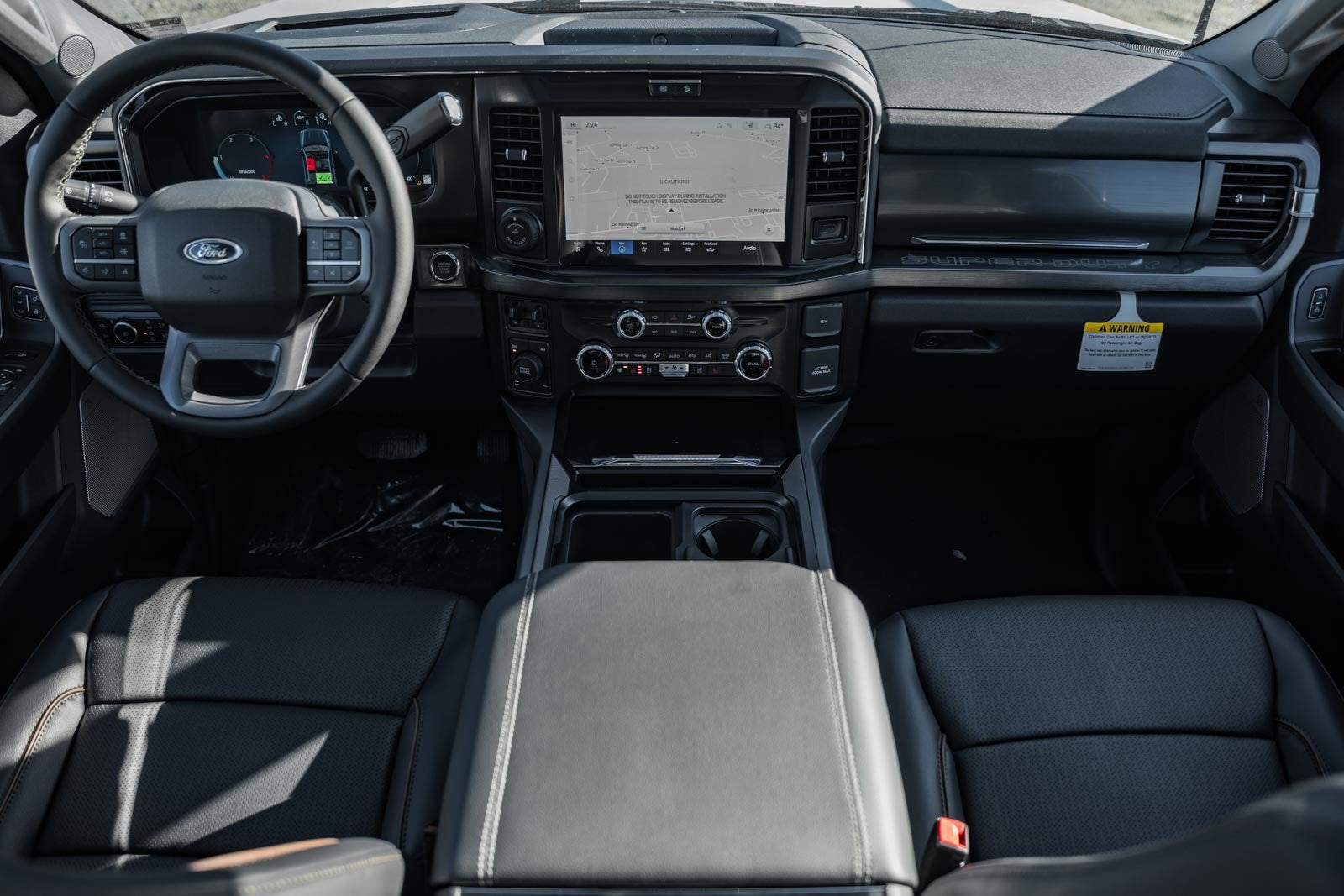 2026 Ford Super Duty F-350 SRW LARIAT