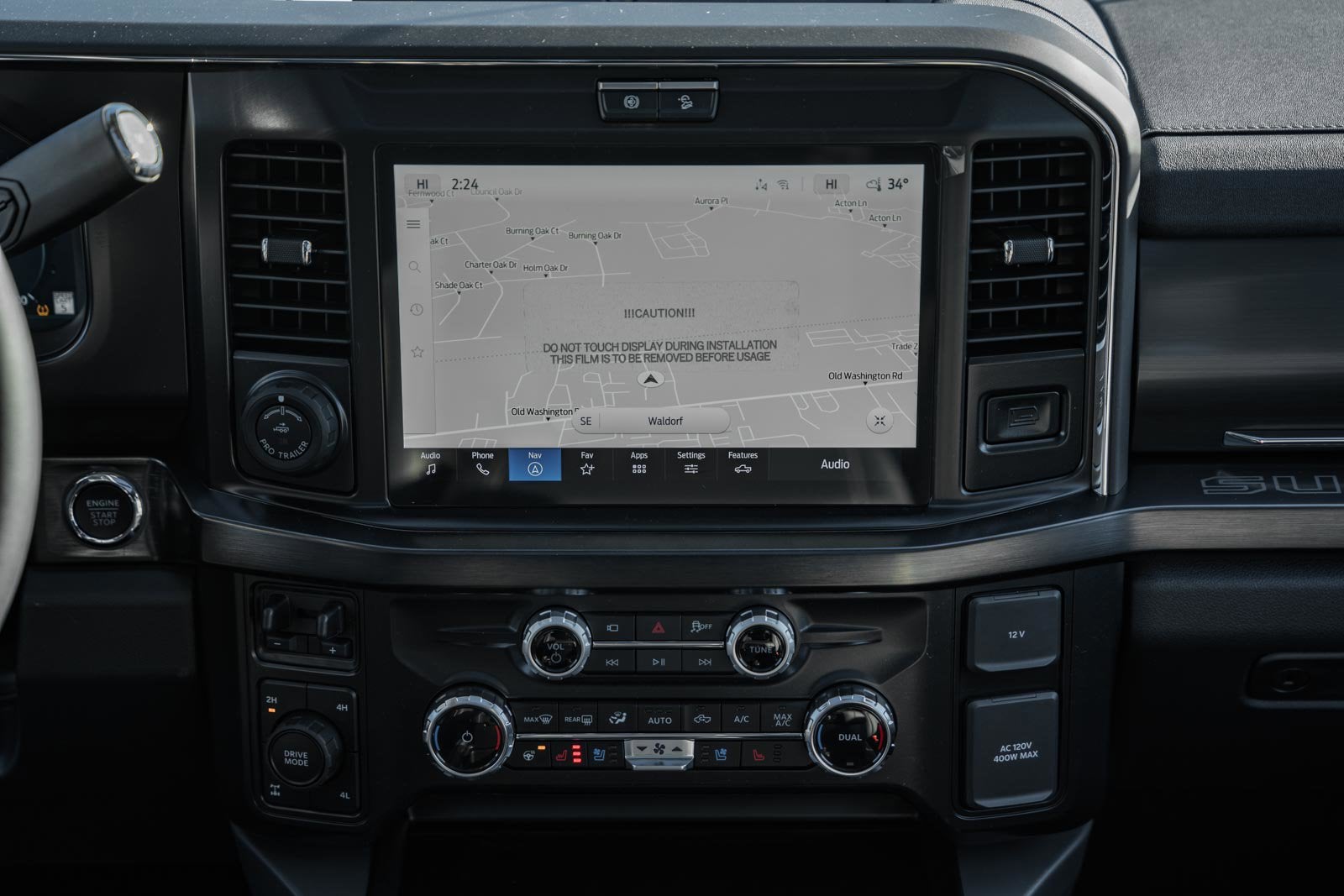 2026 Ford Super Duty F-350 SRW LARIAT