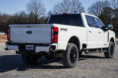 2026 Ford Super Duty F-350 SRW LARIAT