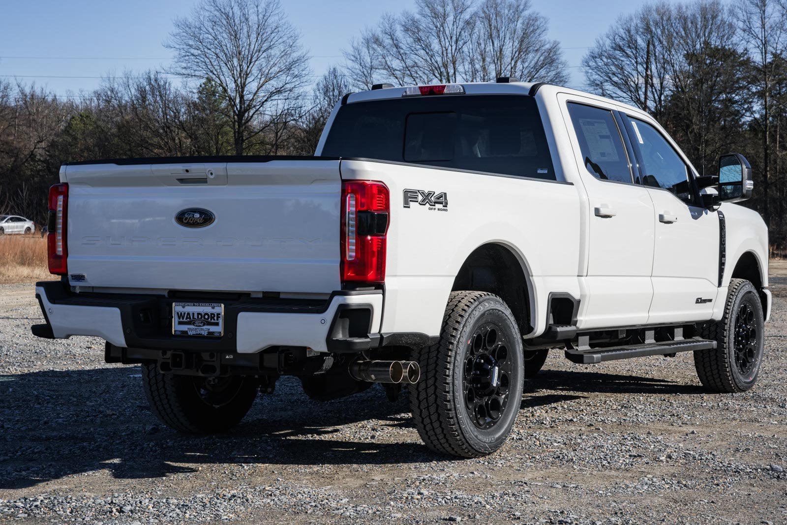 2026 Ford Super Duty F-350 SRW LARIAT