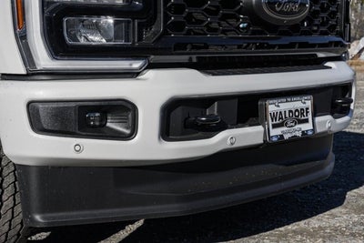 2026 Ford Super Duty F-350 SRW LARIAT