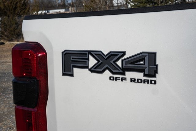 2026 Ford Super Duty F-350 SRW LARIAT