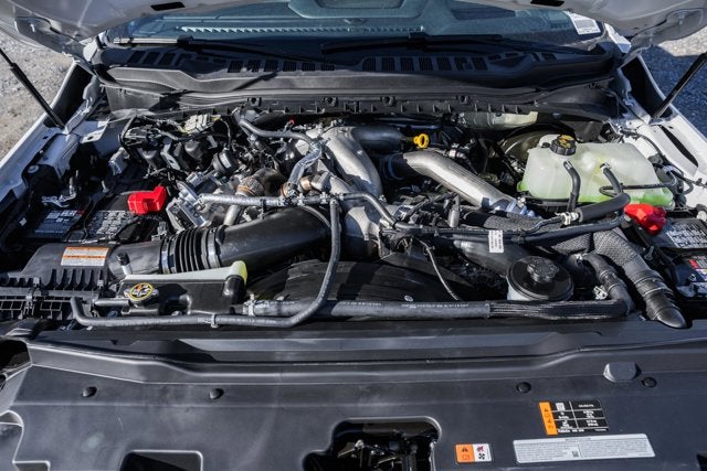 2026 Ford Super Duty F-350 SRW LARIAT