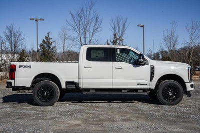 2026 Ford Super Duty F-350 SRW LARIAT