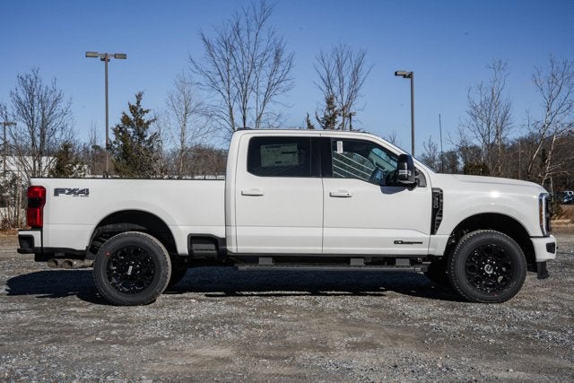 2026 Ford Super Duty F-350 SRW LARIAT