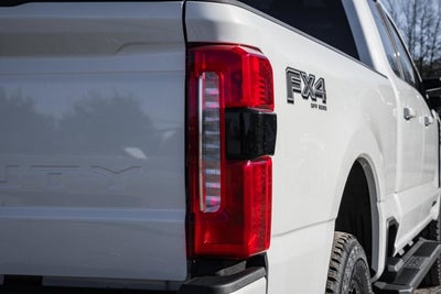 2026 Ford Super Duty F-350 SRW LARIAT