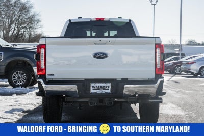 2025 Ford Super Duty F-350 SRW LARIAT