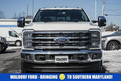 2025 Ford Super Duty F-350 SRW LARIAT