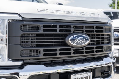 2026 Ford Super Duty F-350 SRW XL