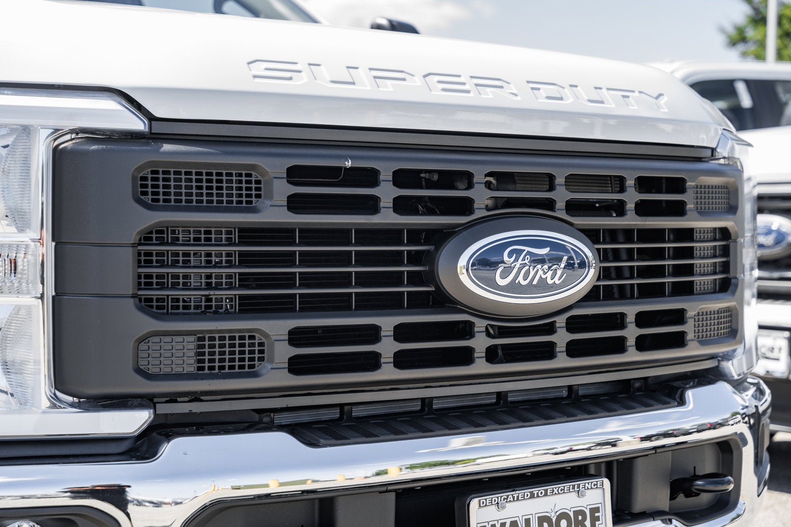 2026 Ford Super Duty F-350 SRW XL
