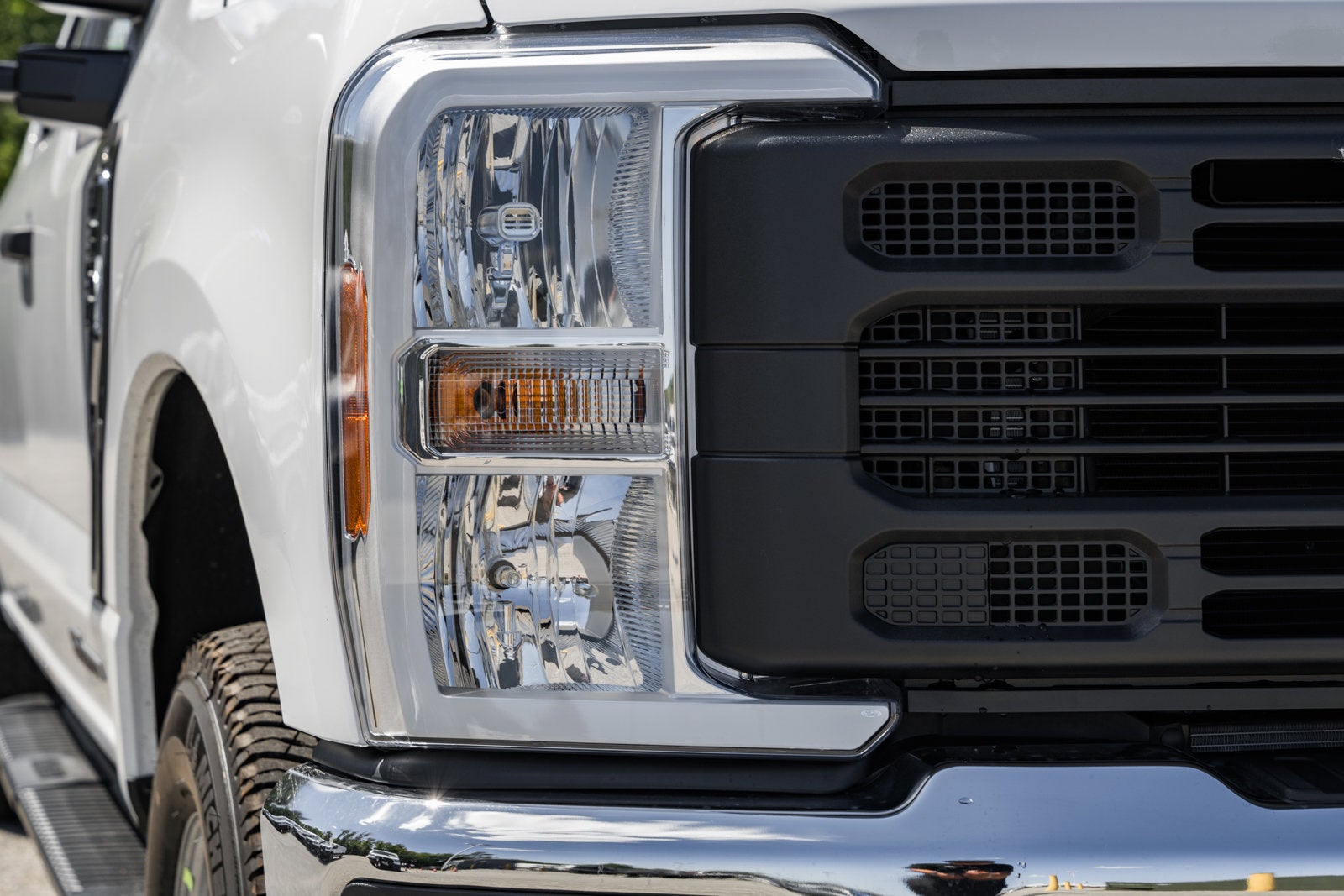 2026 Ford Super Duty F-350 SRW XL