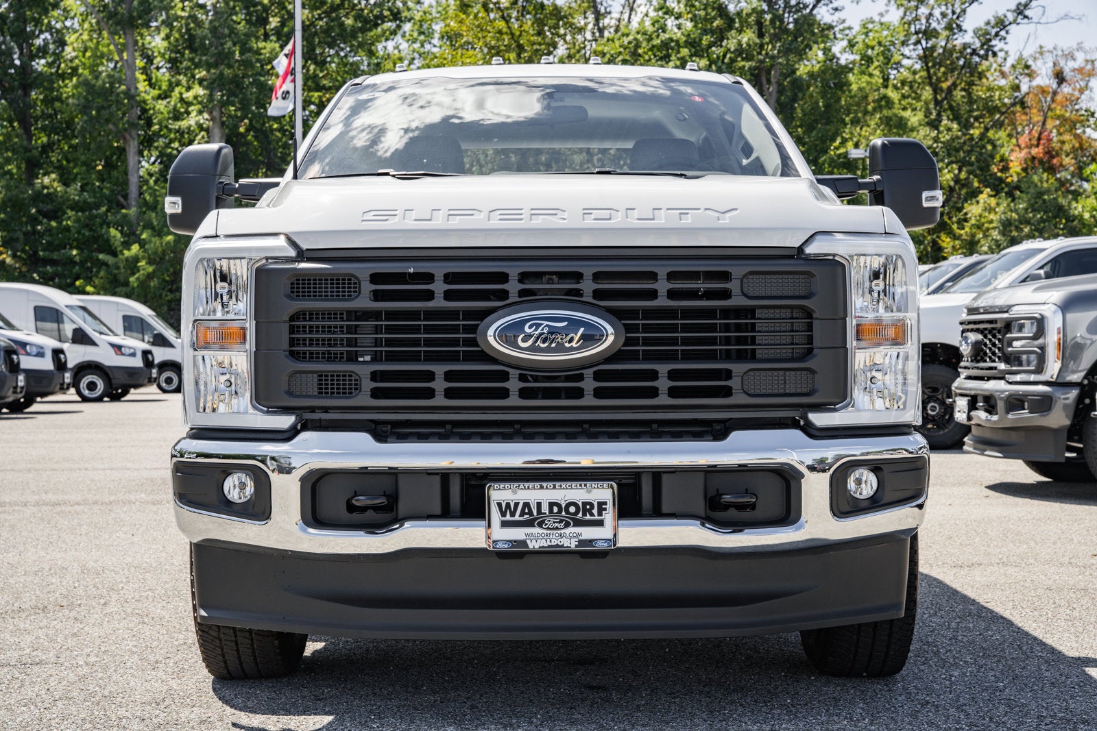 2026 Ford Super Duty F-350 SRW XL