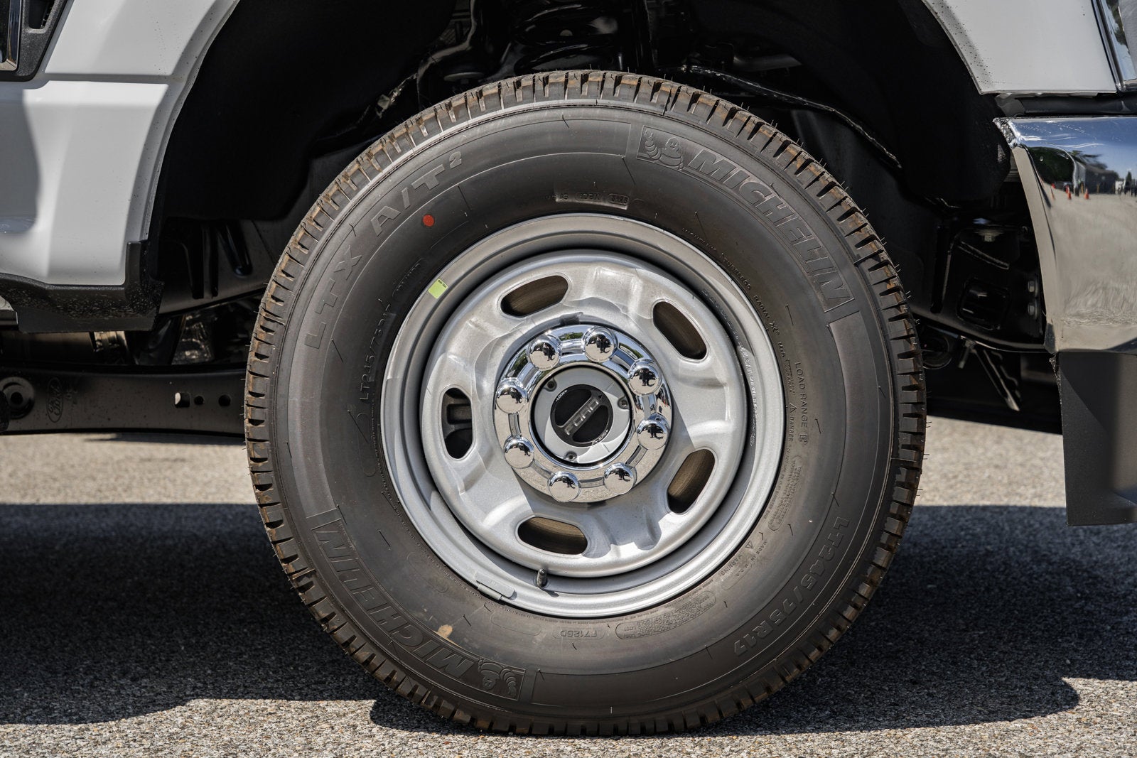 2026 Ford Super Duty F-350 SRW XL