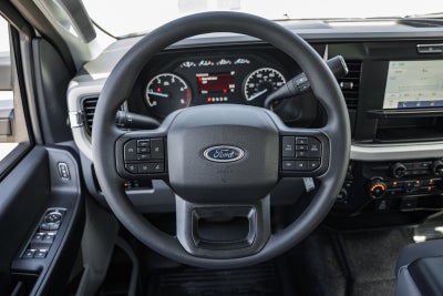 2026 Ford Super Duty F-350 SRW XL