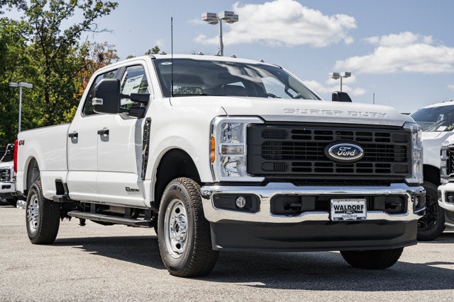 2026 Ford Super Duty F-350 SRW XL