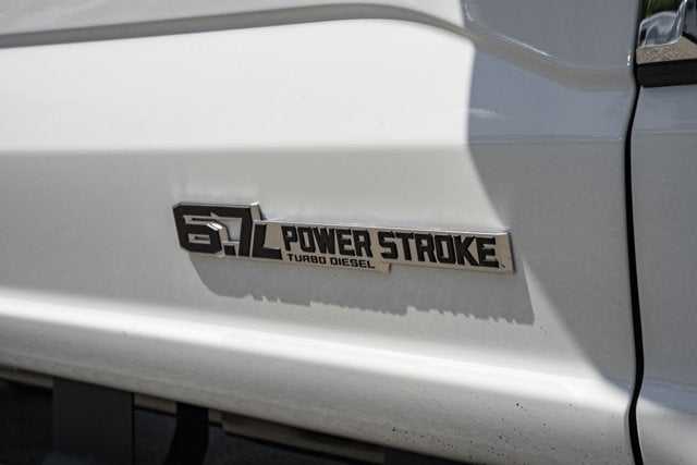 2026 Ford Super Duty F-350 SRW XL