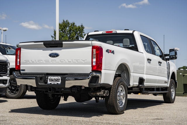 2026 Ford Super Duty F-350 SRW XL