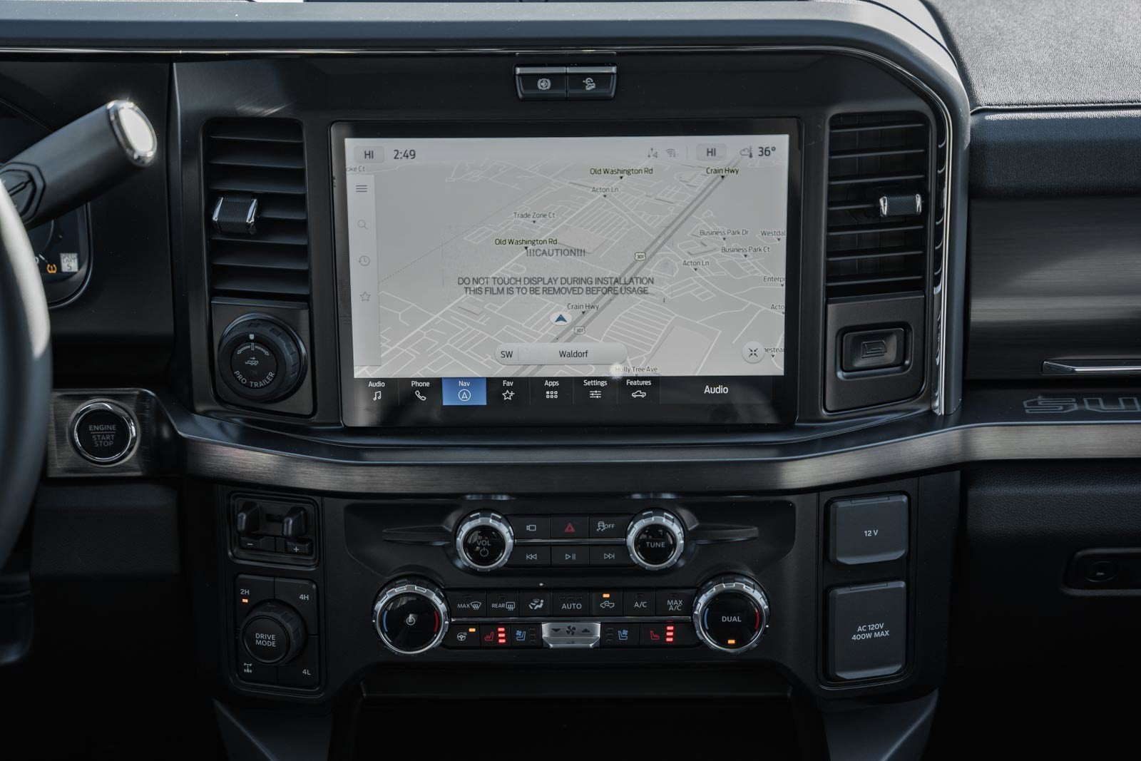 2026 Ford Super Duty F-350 SRW LARIAT