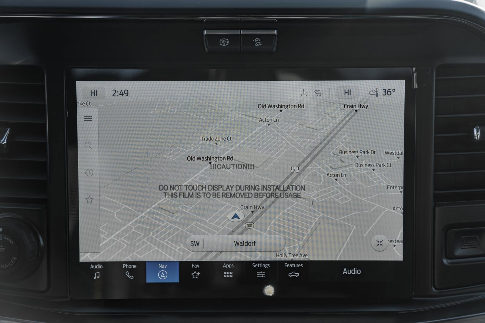 2026 Ford Super Duty F-350 SRW LARIAT