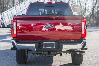2026 Ford Super Duty F-350 SRW LARIAT