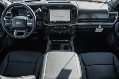 2026 Ford Super Duty F-350 SRW LARIAT