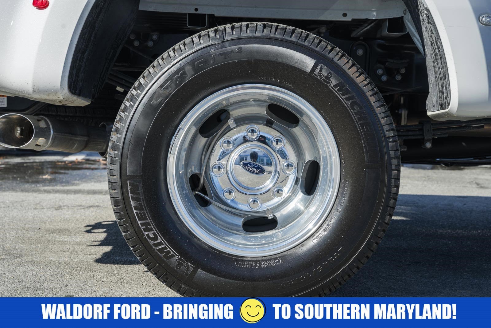 2025 Ford Super Duty F-350 DRW Platinum