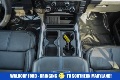 2025 Ford Super Duty F-350 DRW Platinum