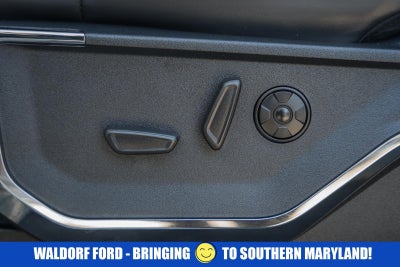 2025 Ford Super Duty F-350 DRW Platinum