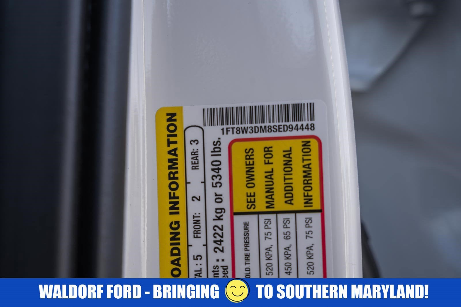 2025 Ford Super Duty F-350 DRW Platinum