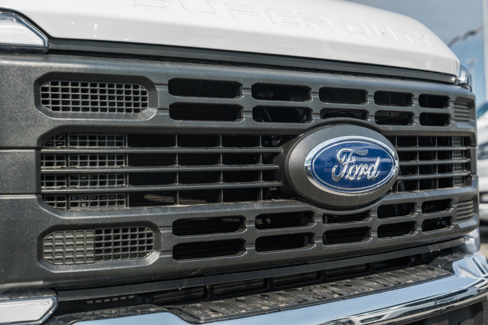 2026 Ford Super Duty F-350 DRW XL DRW