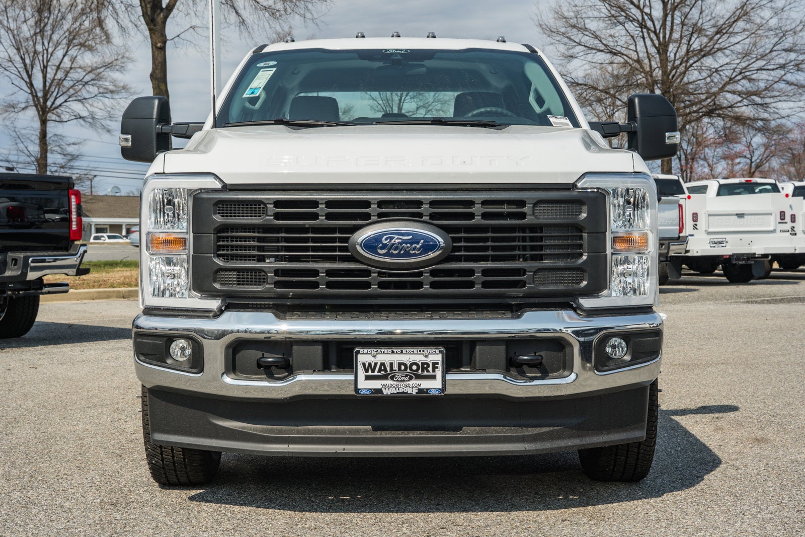 2026 Ford Super Duty F-350 DRW XL DRW