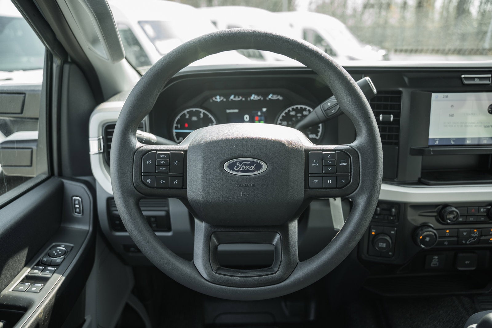 2026 Ford Super Duty F-350 DRW XL DRW