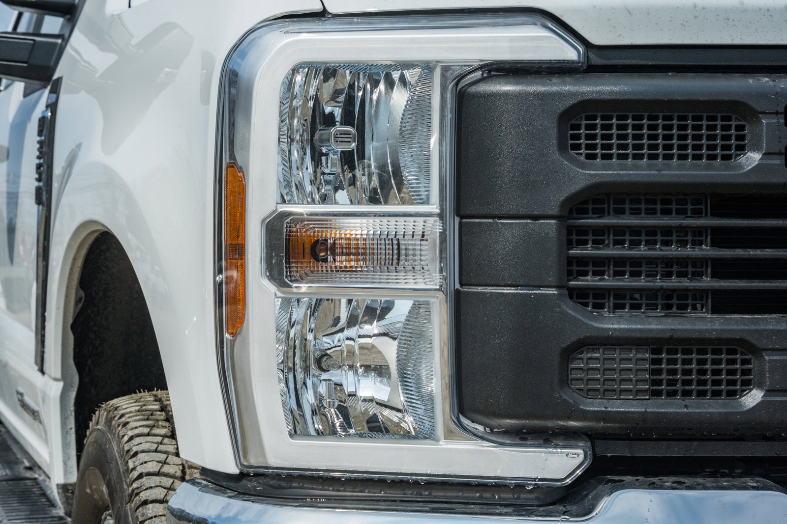 2026 Ford Super Duty F-350 DRW XL DRW