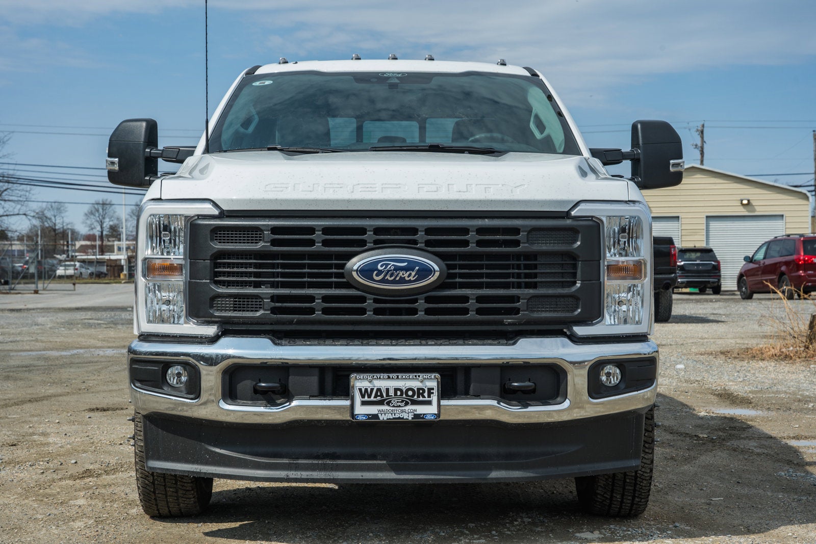2026 Ford Super Duty F-350 DRW XL DRW