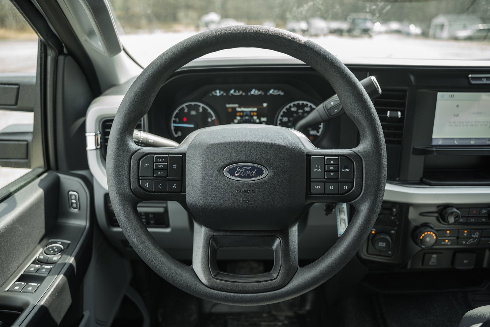 2026 Ford Super Duty F-350 DRW XL DRW