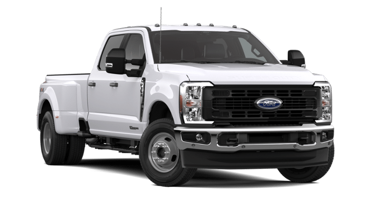 2026 Ford Super Duty F-350 DRW XL DRW