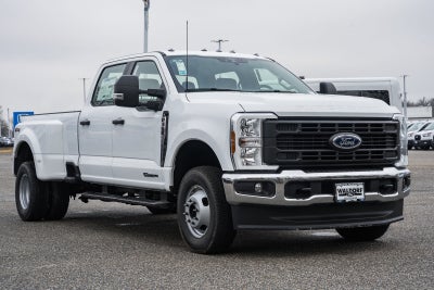 2026 Ford Super Duty F-350 DRW XL DRW